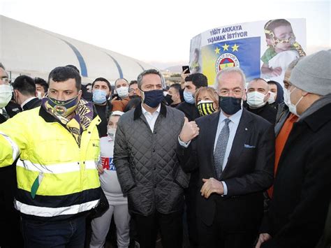 Fenerbahçe Başkanı Ali Koç ve Erol Bilecik PFDK ya sevk edildi Sözcü