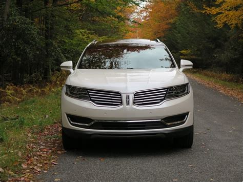 2016 Lincoln Mkx Pictures Us News