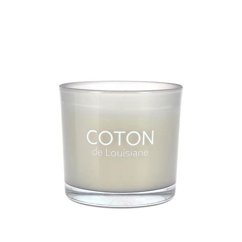 Acheter Ambiances Devineau Bougie Verre Parfum Coton De Louisiane