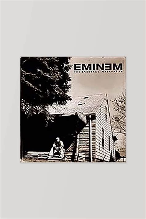 Eminem - Marshall Mathers LP LP | Urban Outfitters