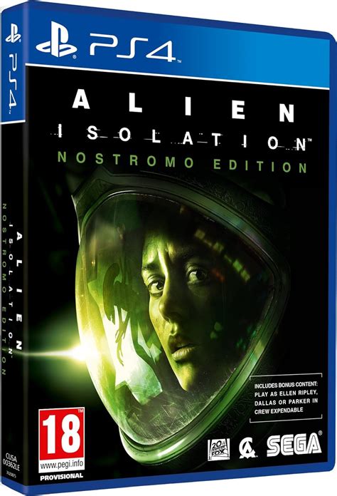 Alien Isolation Collector's Edition | ubicaciondepersonas.cdmx.gob.mx