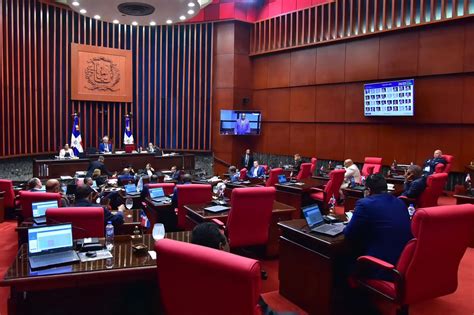 Senadores Aprueban Ley Org Nica De La C Mara De Cuentas