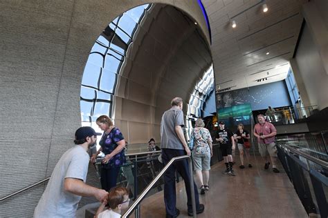 Thousands Turn Out For New Bell Museums Grand Opening Twin Cities