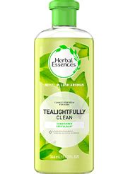 Tea Lightfully Clean Conditioner Herbal Essences