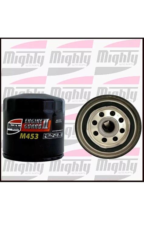 Engine Oil Filter Mighty M453 For Sale Online EBay