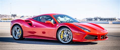 Drive Supercars In Las Vegas Speedvegas Ferrari Gtb