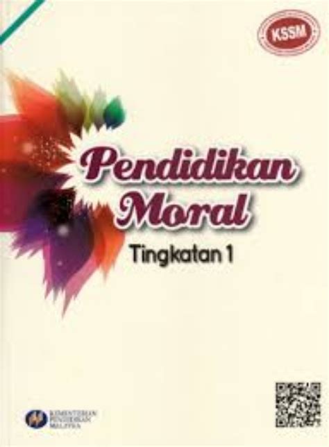 Buku Teks Pendidikan Moral Tingkatan Pdf Dan Digital Apdm