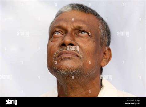 Old Indian Man With White Beard Hi Res Stock Photography And Images Alamy