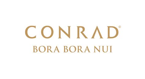 Conrad Bora Bora Nui Resort appoints Gregory Brossard as new Resort ...