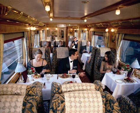 Late Booking Luxury Train Club Delights Gardeners With The Orient Express To Flower Shows Plus