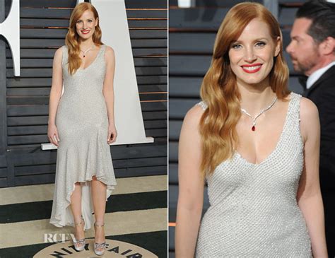 Jessica Chastain Vanity Fair Photos