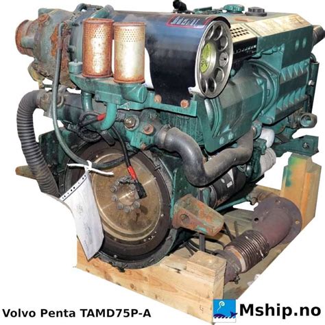 Volvo Penta Tamd P A