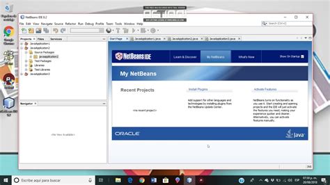 Como Instalar Netbeans En Windows Printable Templates Free