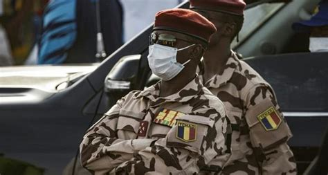 Tchad La Junte Refuse De N Gocier Avec Les Rebelles Malgr Des Appels