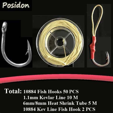 Posidon P Stainless Steel Jig Assist Fish Hook Jigging Assist