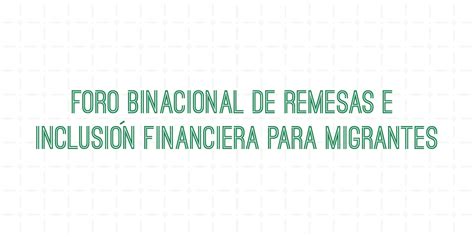 Inclusión Financiera Y Desarrollo Económico Instituto De Los