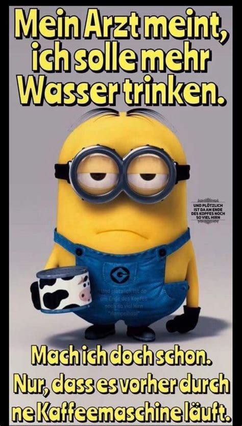 Klicke Um Das Bild Zu Sehen Minion Jokes Minions Funny Minion Quotes