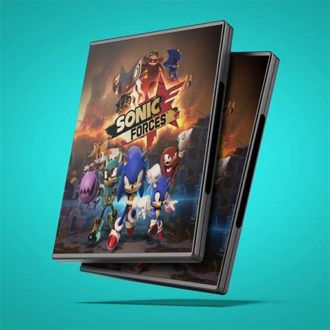 Sonic Forces Ps4ps5 Digital Express Games Digitais