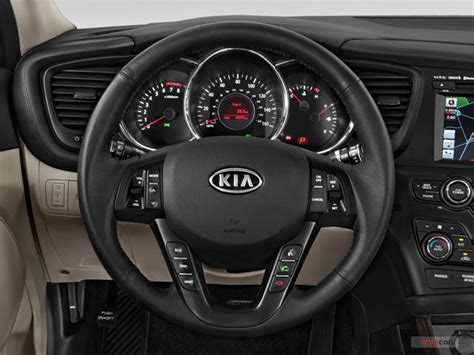 2011 Kia Optima: 44 Interior Photos | U.S. News