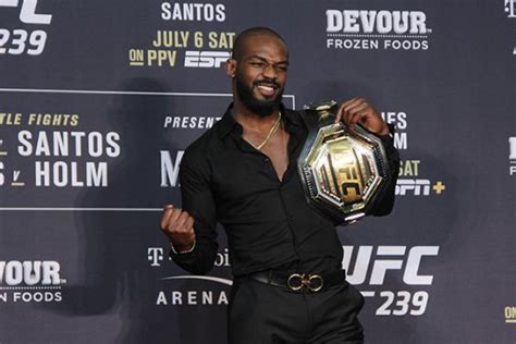 Ufc Light Heavyweight Champ Jon Jones Pleads No Contest In Albuquerque Strip Club Case