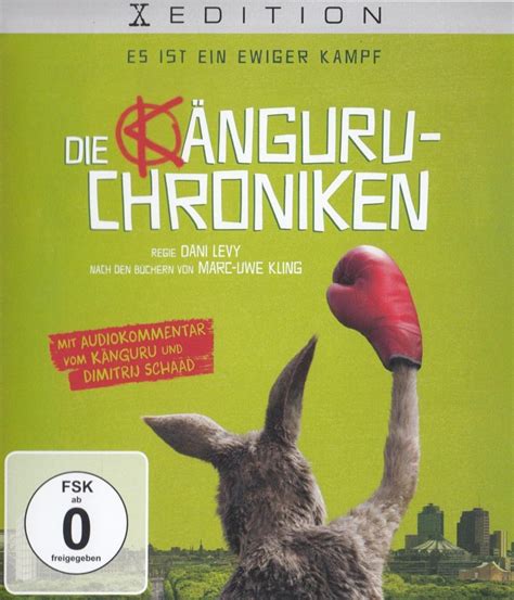 Känguru Chroniken DVD oder Blu ray leihen VIDEOBUSTER de