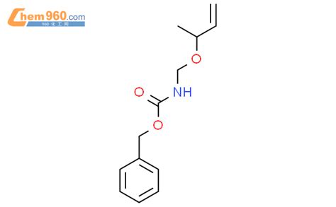 benzyl N but 3 en 2 yloxymethyl carbamateCAS号94225 54 4 960化工网