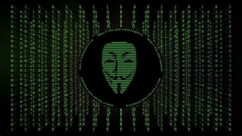 hacking, crossover, numbers, 1080P, V for Vendetta, hackers, The Matrix, Anonymous HD Wallpaper