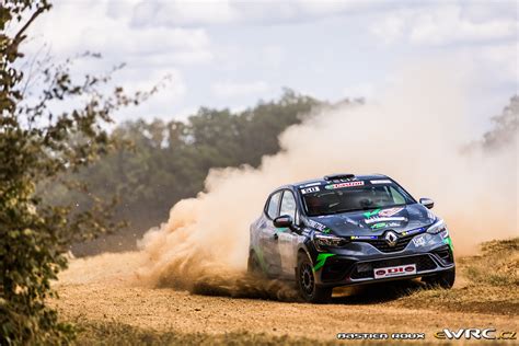 Devanthéry Aurélien Delasoie Gaël Renault Clio Rally5 Rallye