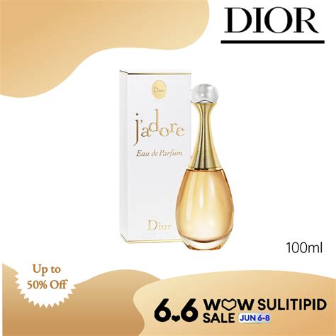 ของแท้ 100 Dior Jadore Eau De Parfum 100mldior Jadore Edp 100mlน้ำหอมดิออร์ 0rakaa84 Thaipick