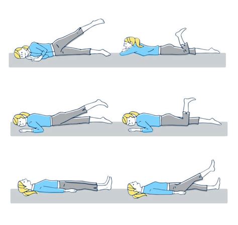 Supine Position Illustrations, Royalty-Free Vector Graphics & Clip Art ...