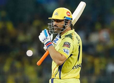 MS Dhoni Defers His IPL Retirement After CSK Win Says Will Try To