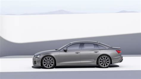 2019 Audi A6 Mild Hybrid V6 Priced At 58900 Autoevolution