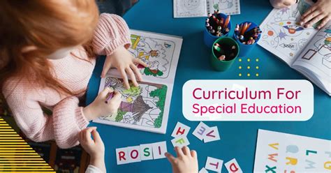 Special Ed Curriculum: Designing Inclusive Learning