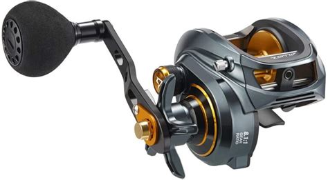 10 Best Saltwater Baitcasting Reels (2023 Review Guide)