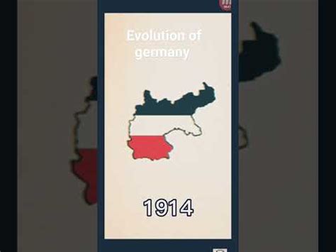 Evolution Of Germany YouTube