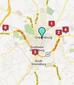 Greensburg, PA Hotels & Motels - See All Discounts