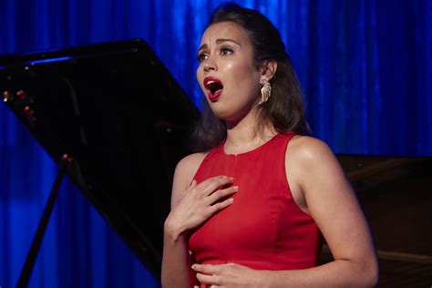 Soprano Nadine Sierra Song And Conversation In The Greene Space Wqxr