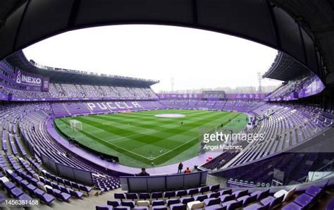 Rayo Vallecano Stadium Photos and Premium High Res Pictures - Getty Images