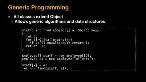 L04 Software Design Examples