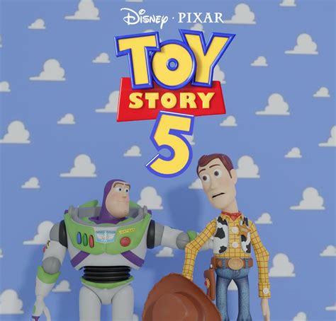 Toy Story 5 Concept Art By Toystory5hype On Deviantart