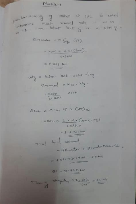 SOLUTION: Maths problem and solution for engineering students - Studypool