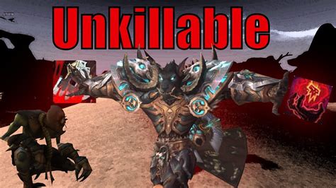 Unkillable Unholy Dk World Pvp Wow Bfa Youtube