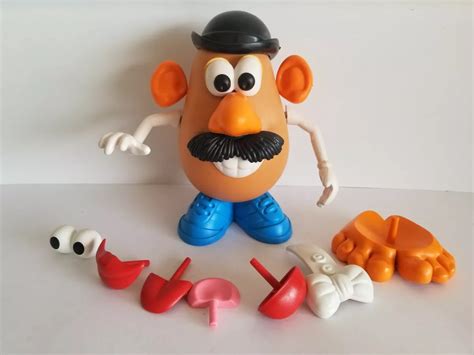 Toy Story Collection Mr Potato Head Ebay