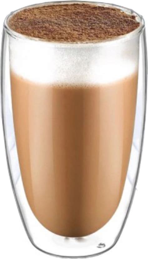 Chimneys Blend Dubbelwandige Koffieglazen Ml Latte Macchiato