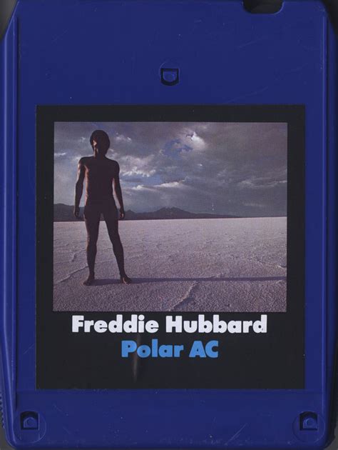 Freddie Hubbard Polar Ac 1975 8 Track Cartridge Discogs