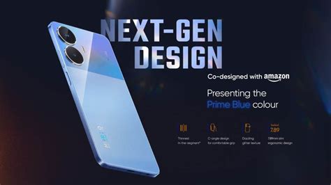 Realme Narzo N55 Smartphone Confirmed to Launch on the 12th of April ...