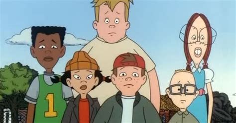 What Your Favorite 'Recess' Character Says About You