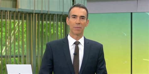 Tralli entra na Globo às pressas e confirma notícia mais aguardada