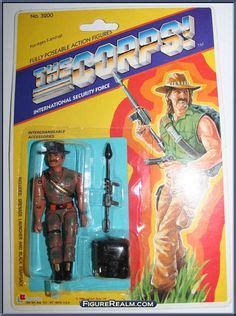 Lanard The Corps Ideas In Vintage Toys Gi Joe Action Figures