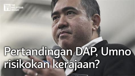 Dap Terbuka Rundingan Kerusi Tetapi Penyandang Perlu Dihormati Kata